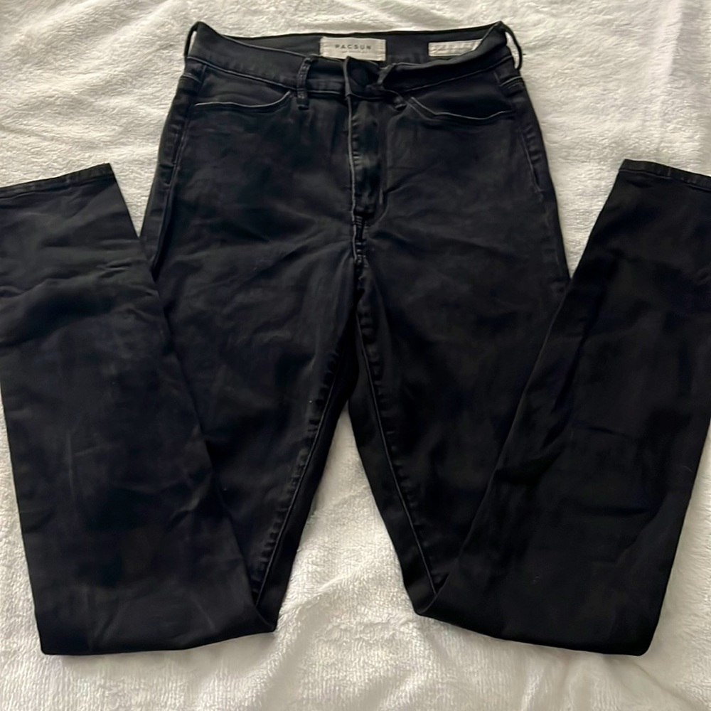 PacSun Super High-Rise Jeggings